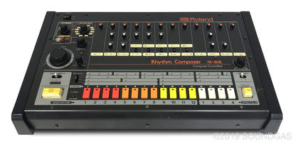 Roland TR-808 Rhythm Composer