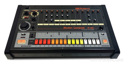 Roland TR-808 Rhythm Composer