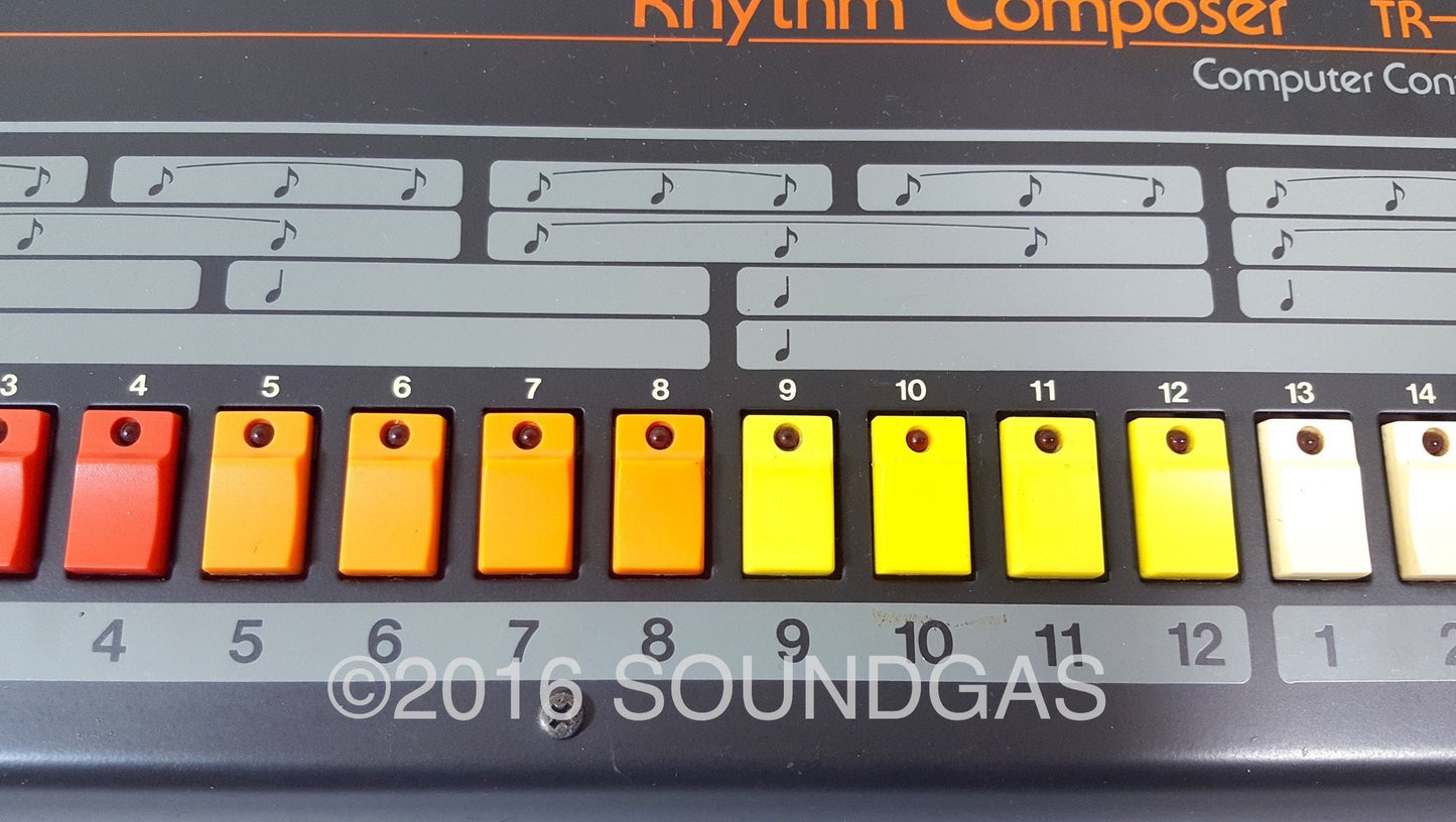 ROLAND TR-808 RHYTHM COMPOSER