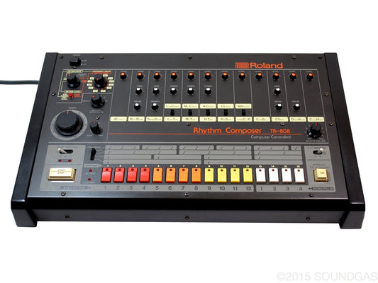 ROLAND TR-808