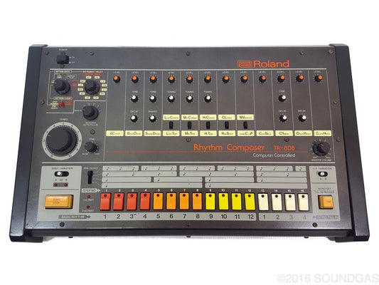 Roland TR-808 Rhythm Composer