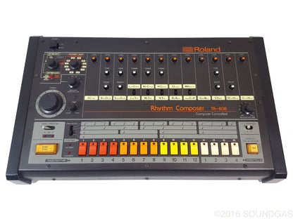 ROLAND TR-808 RHYTHM COMPOSER