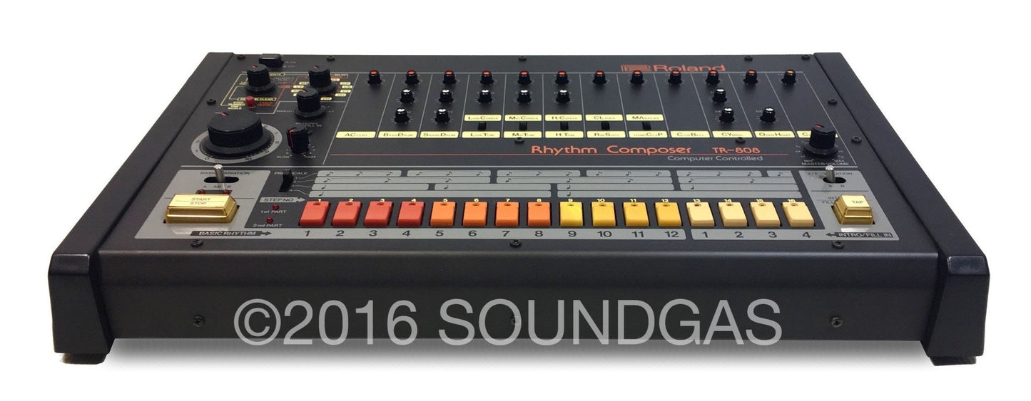 Roland TR-808 Rhythm Composer - Mint!