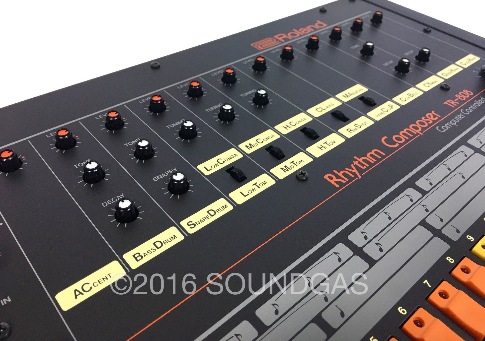 Roland TR-808 Rhythm Composer - Mint!