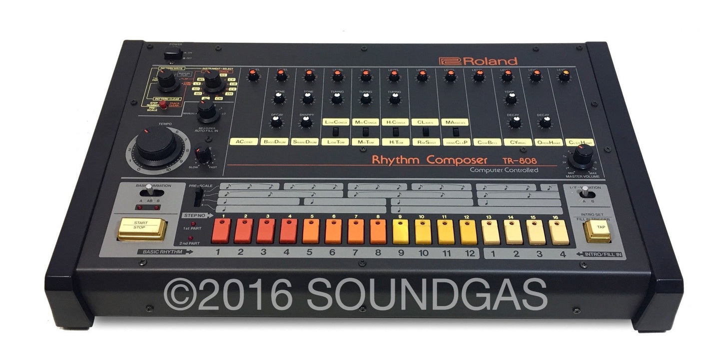 Roland TR-808 Rhythm Composer - Mint!