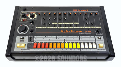 Roland TR-808 Rhythm Composer