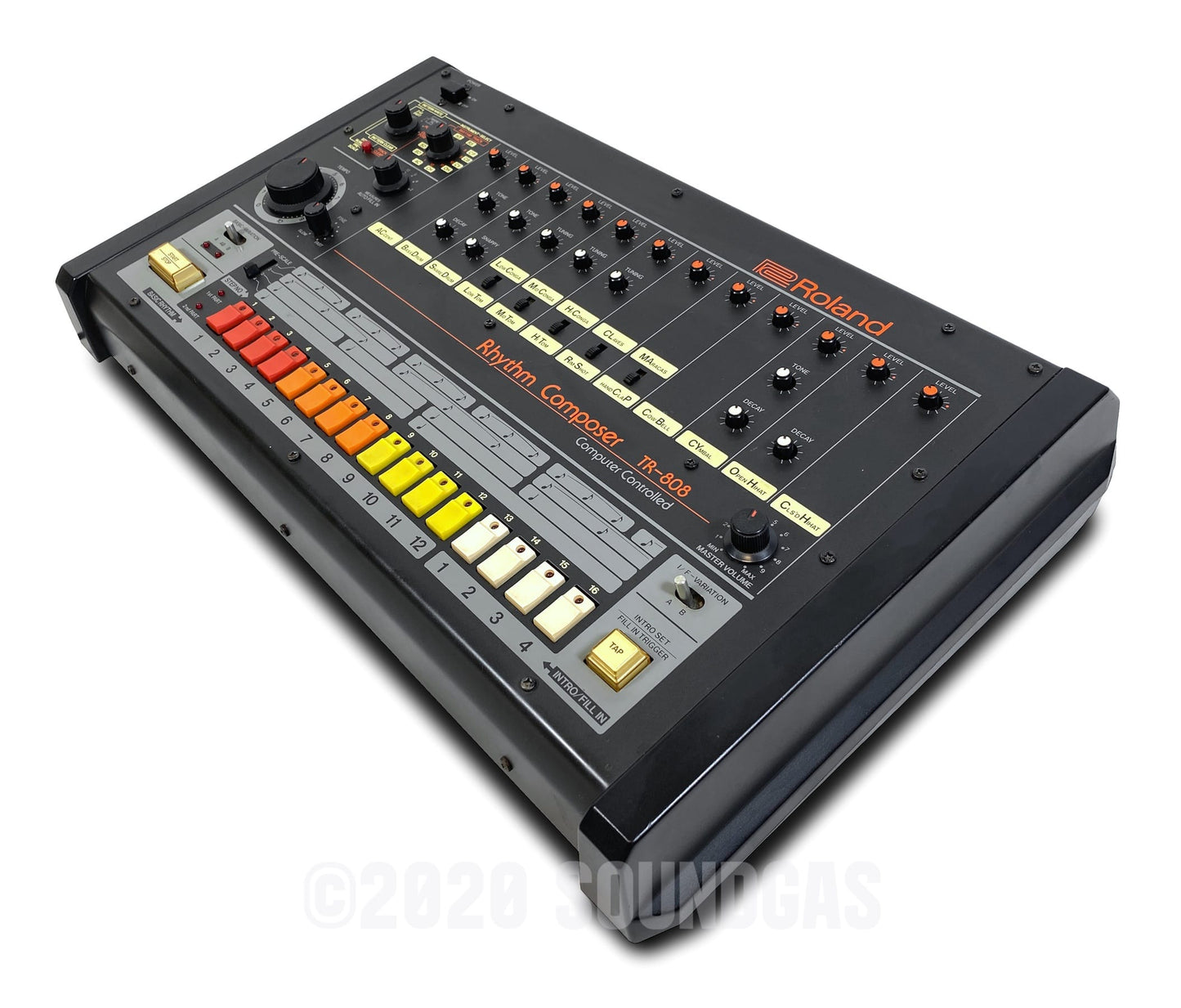 Roland TR-808 Rhythm Composer