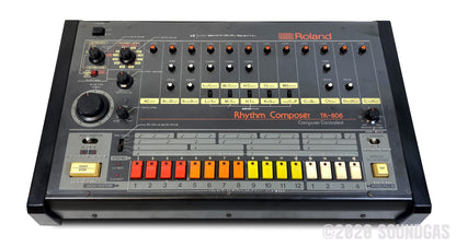 Roland TR-808 Rhythm Composer