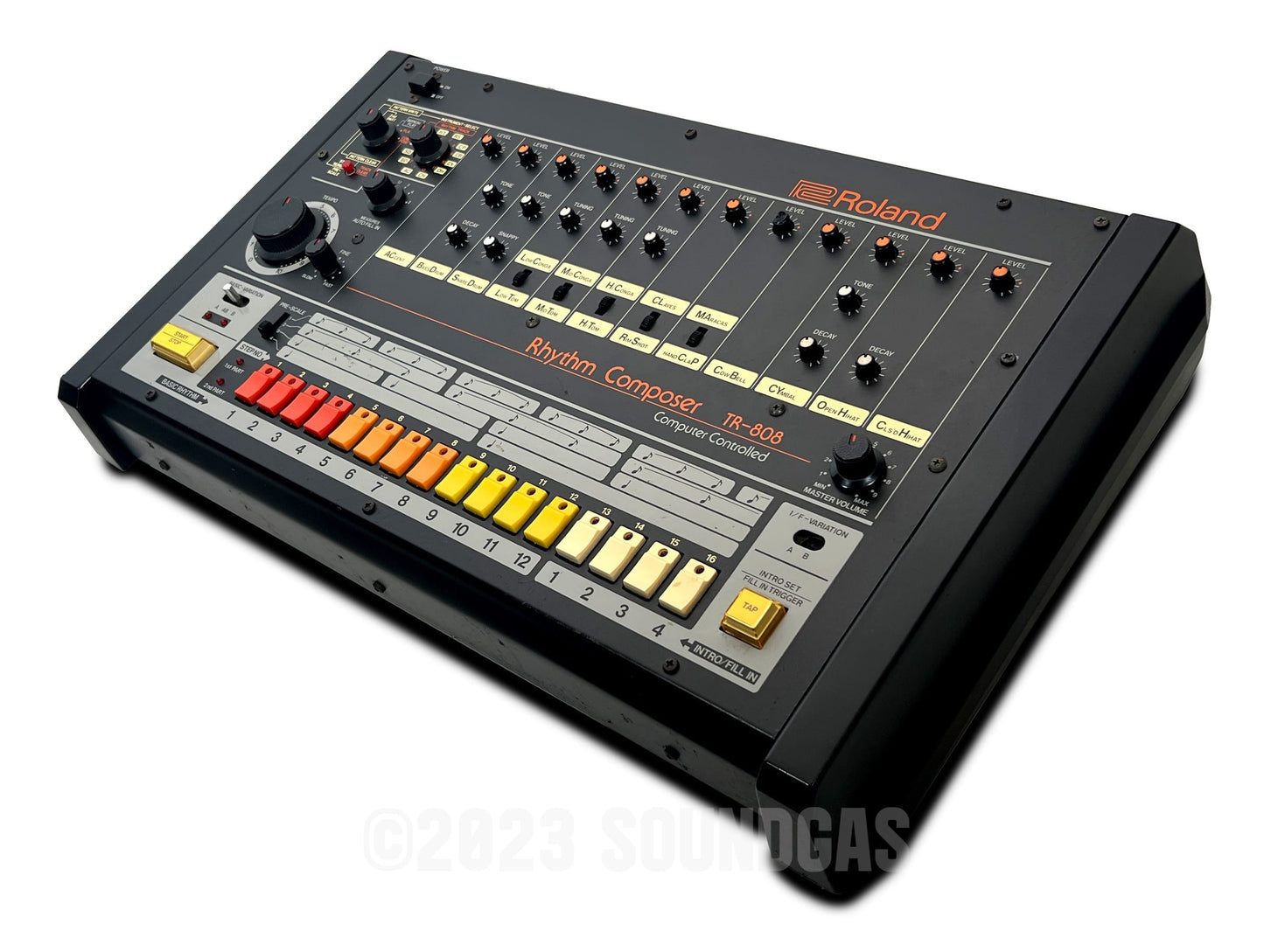 Roland TR-808 Rhythm Composer