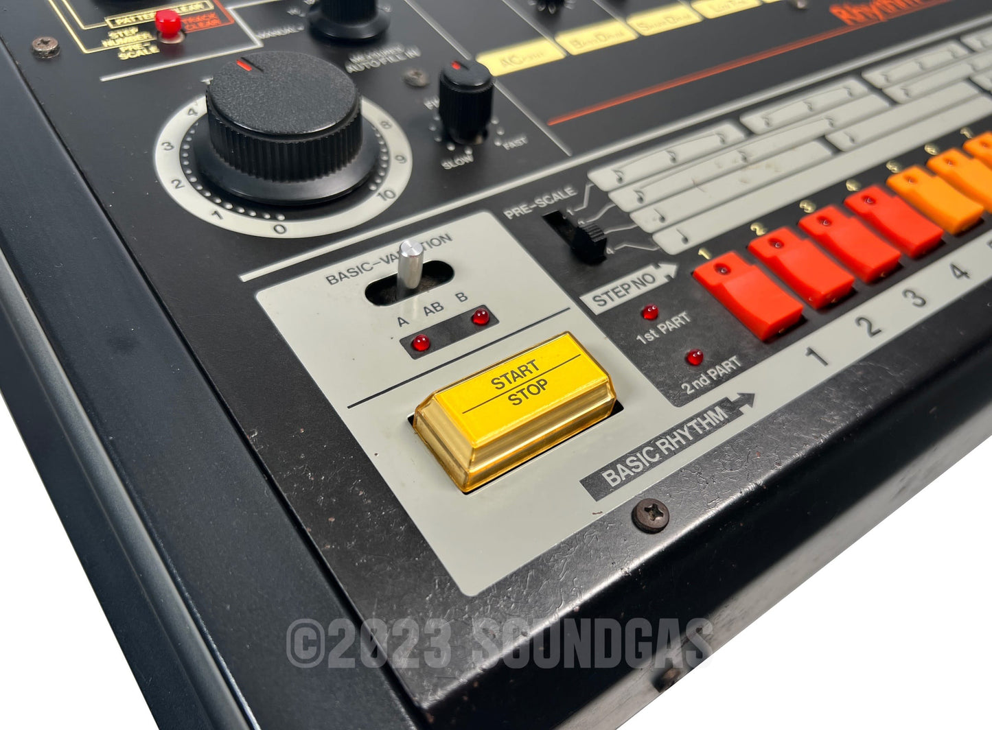 Roland TR-808 Rhythm Composer