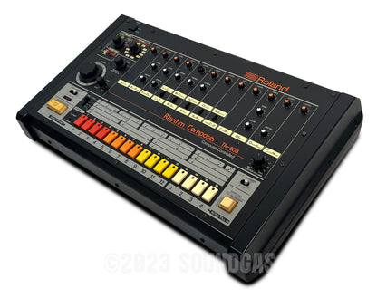 Roland TR-808 Rhythm Composer