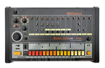 Roland TR-808 Rhythm Composer