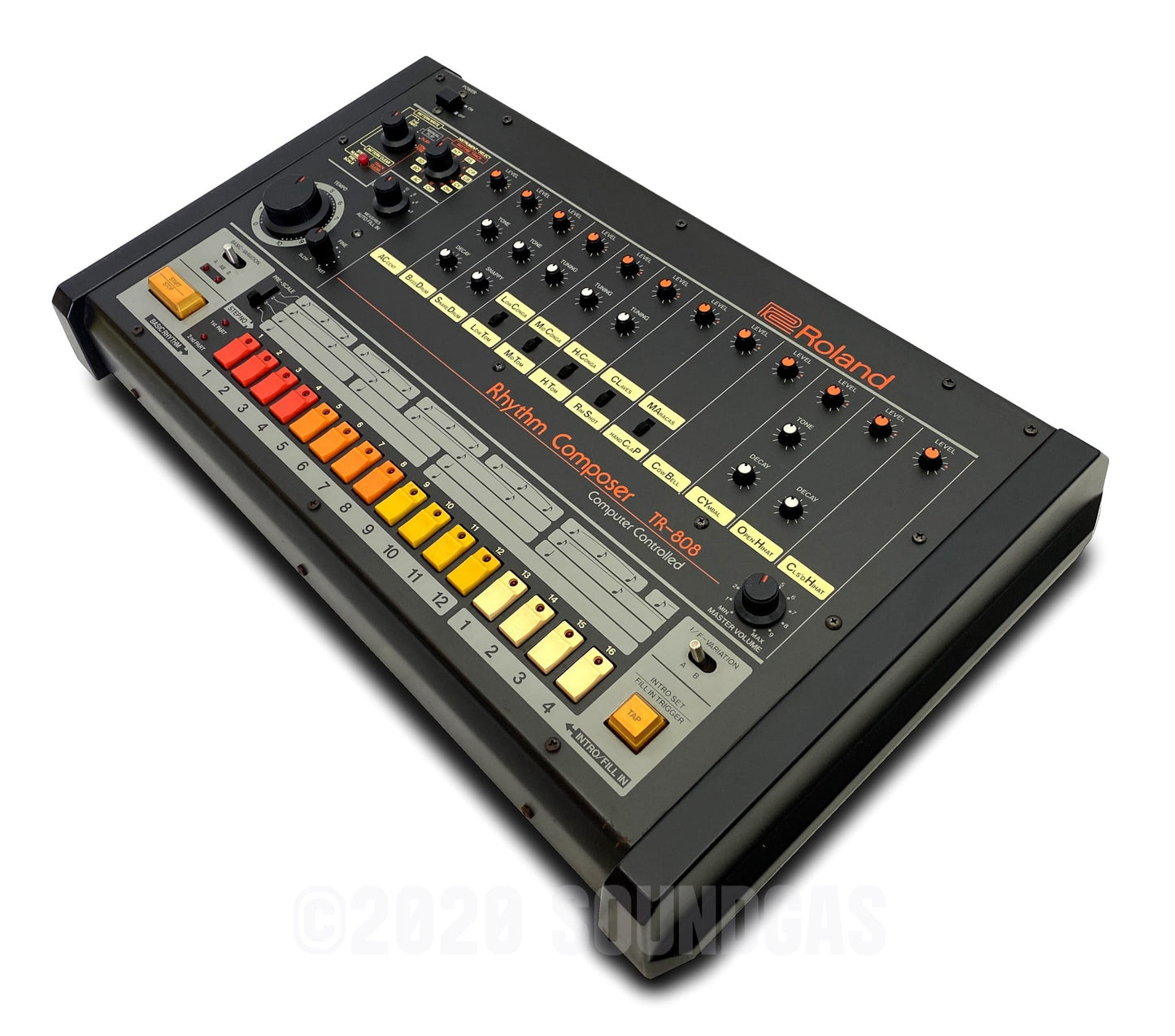 Roland TR-808 Rhythm Composer