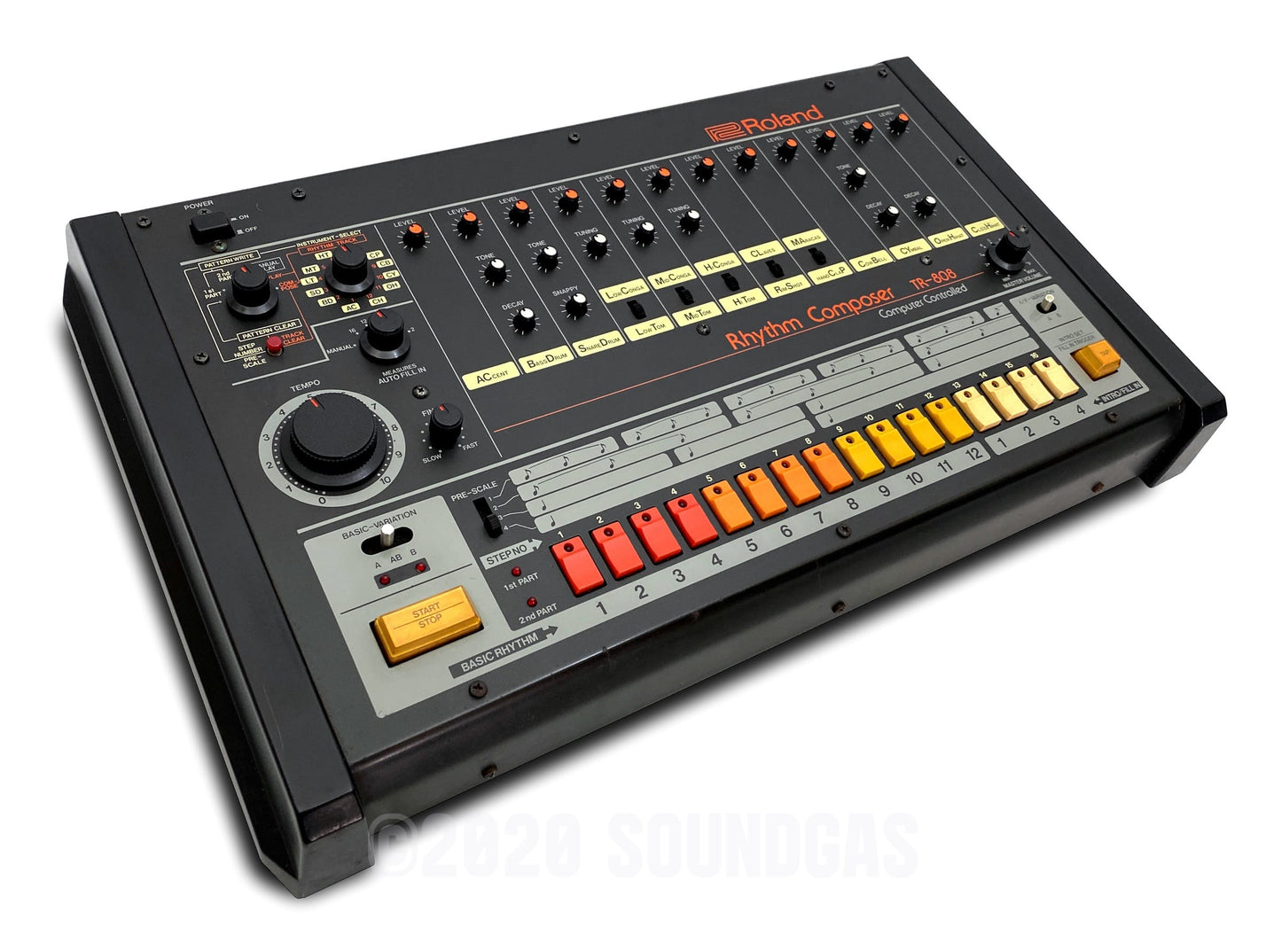 Roland TR-808 Rhythm Composer