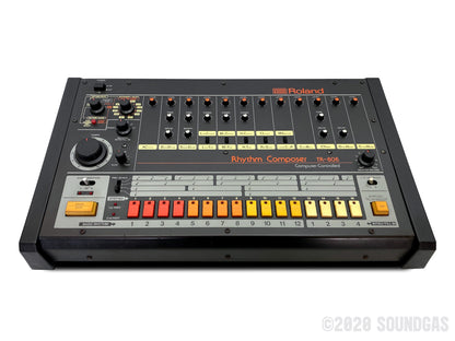 Roland TR-808 Rhythm Composer