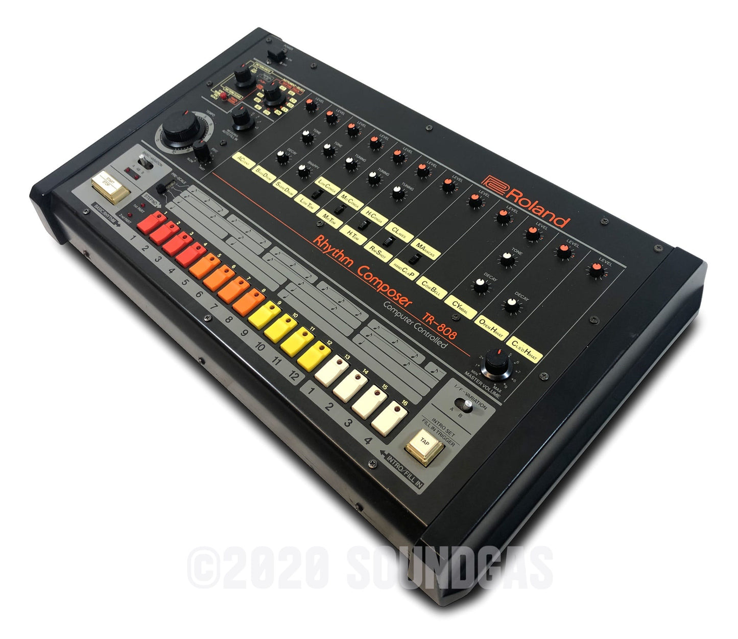 Roland TR-808 Rhythm Composer