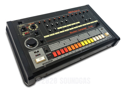 Roland TR-808 Rhythm Composer