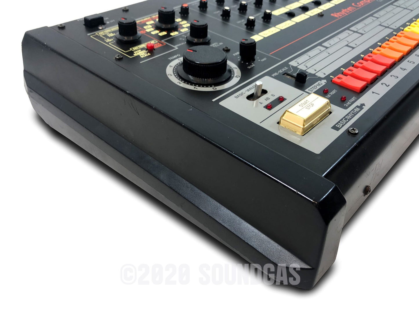 Roland TR-808 Rhythm Composer