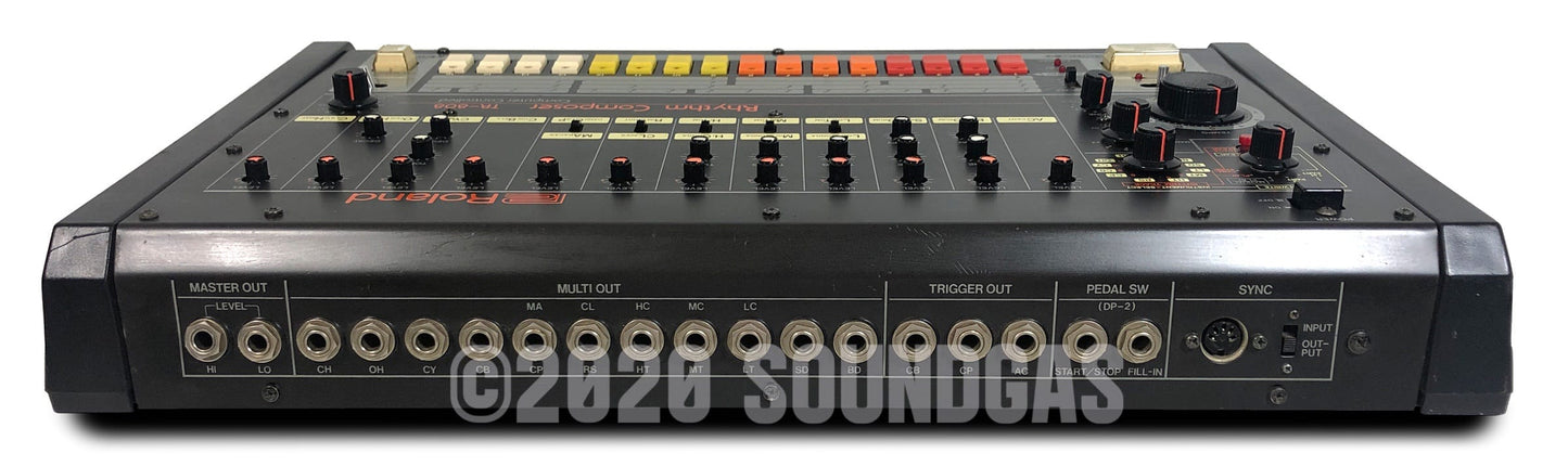 Roland TR-808 Rhythm Composer