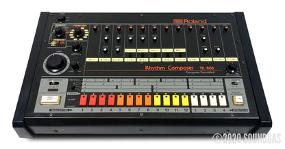 Roland TR-808 Rhythm Composer