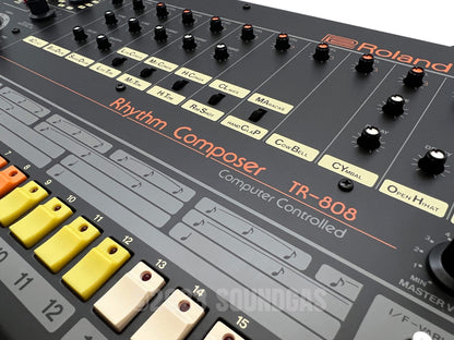 Roland TR-808 Rhythm Composer - Mint, Boxed