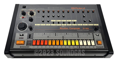 Roland TR-808 Rhythm Composer - Mint, Boxed