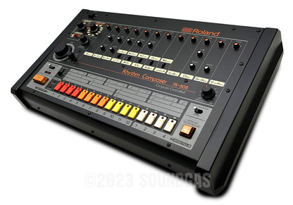 Roland TR-808 Rhythm Composer - Mint, Boxed