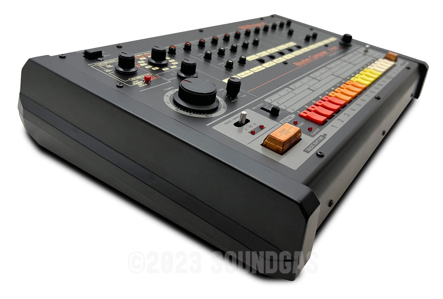 Roland TR-808 Rhythm Composer - Mint, Boxed