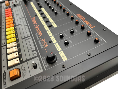 Roland TR-808 Rhythm Composer - Mint, Boxed