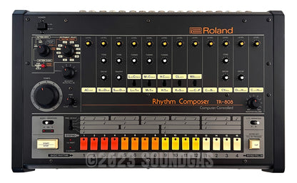 Roland TR-808 Rhythm Composer