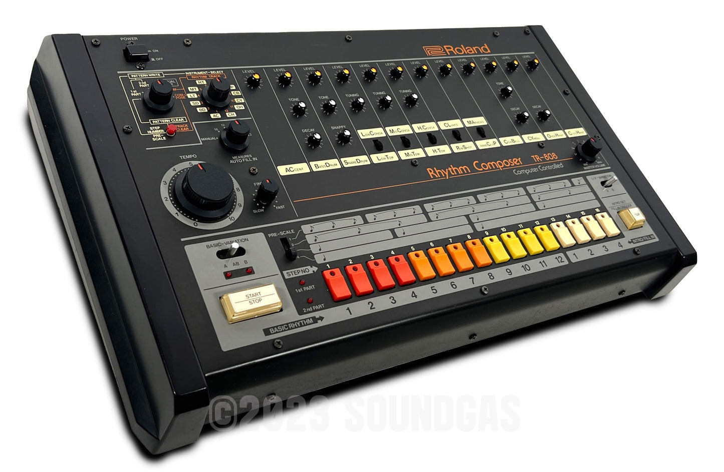 Roland TR-808 Rhythm Composer