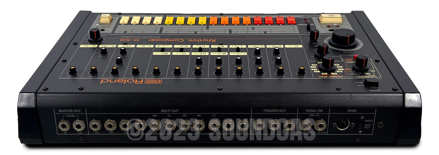 Roland TR-808 Rhythm Composer