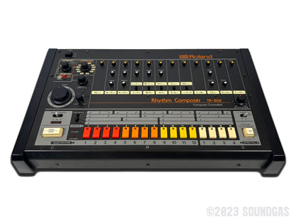 Roland TR-808 Rhythm Composer