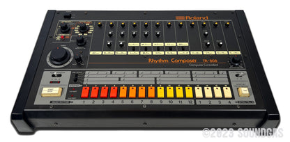 Roland TR-808 Rhythm Composer