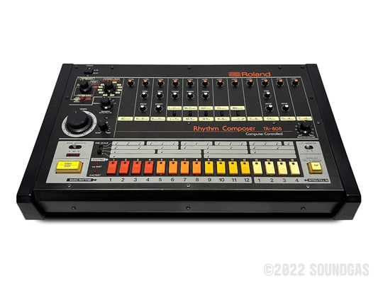 Roland TR-808 Rhythm Composer