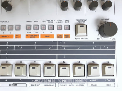 Roland TR-909 Rhythm Composer