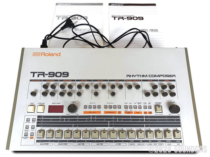 Roland TR-909 Rhythm Composer