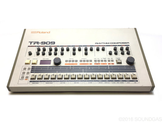 Roland TR-909 Rhythm Composer