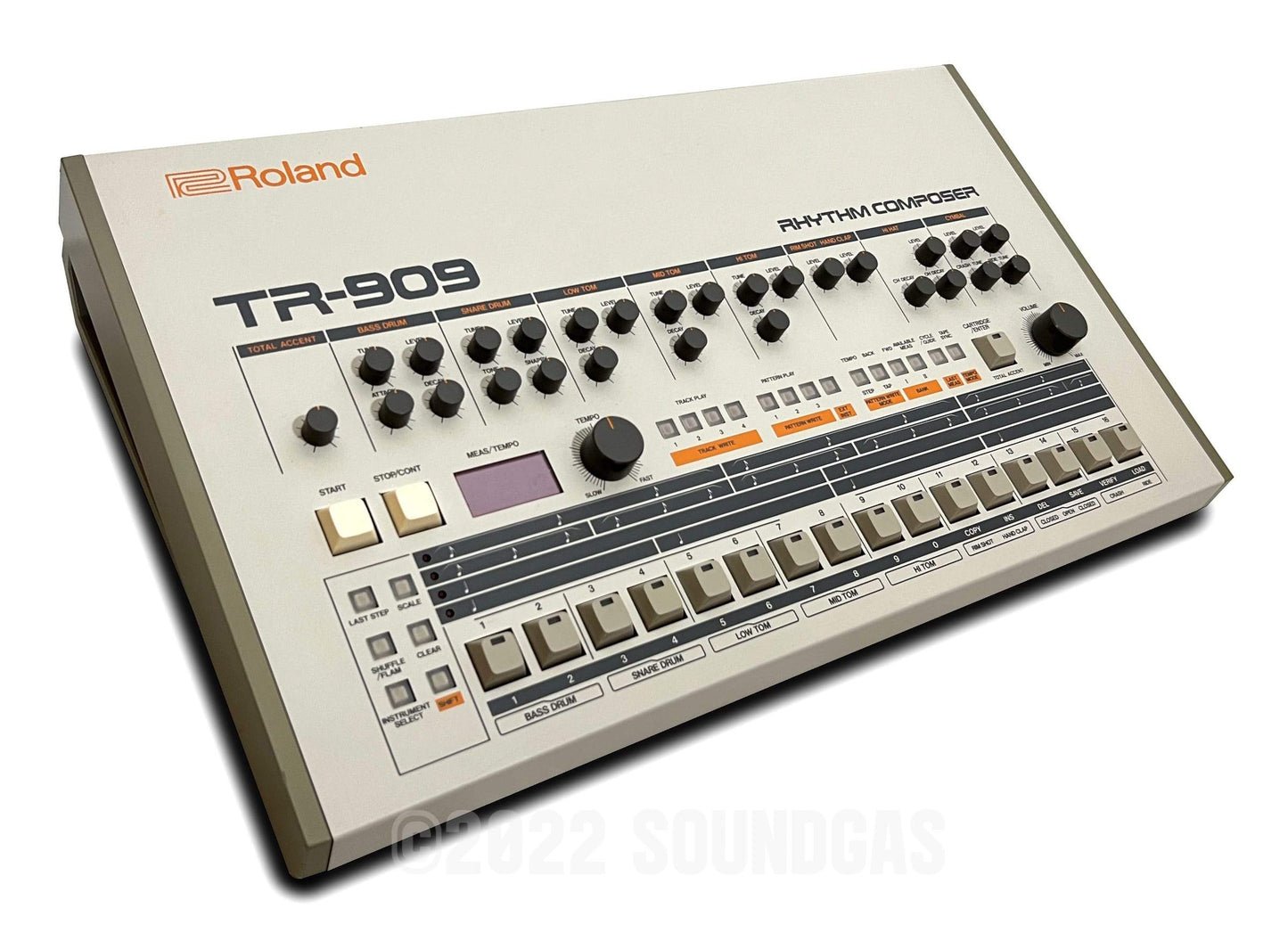 Roland TR-909 Rhythm Composer