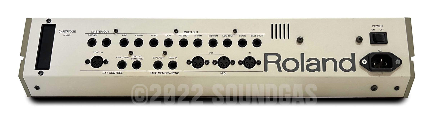 Roland TR-909 Rhythm Composer