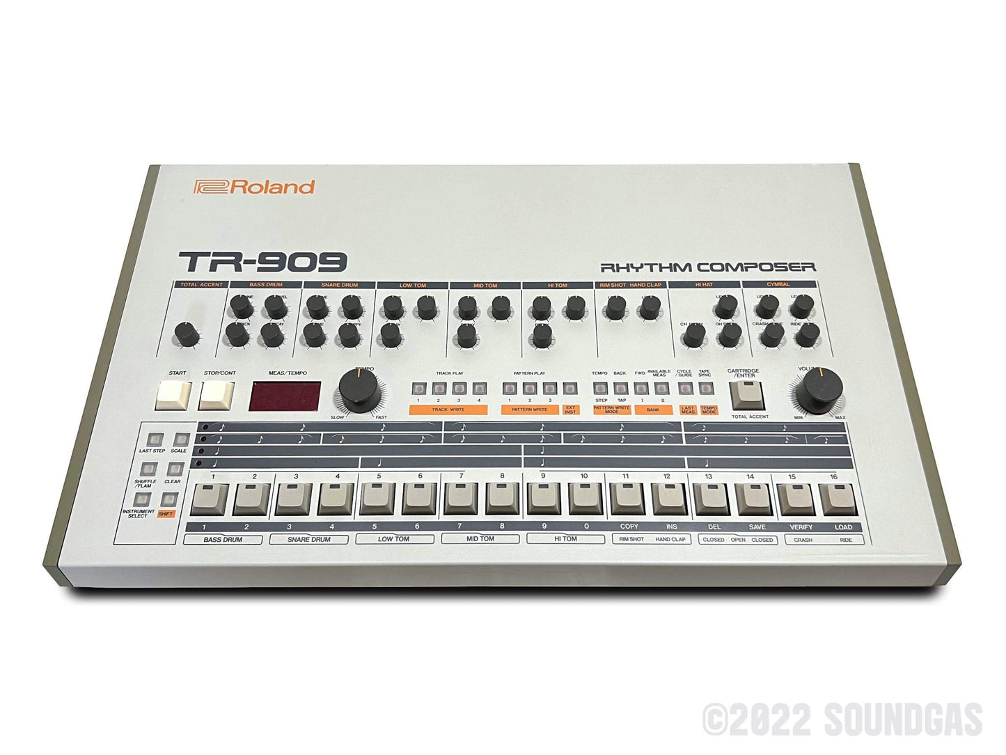 Roland TR-909 Rhythm Composer