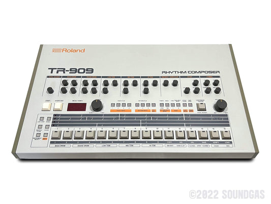 Roland TR-909 Rhythm Composer