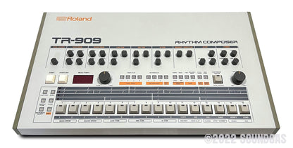 Roland TR-909 Rhythm Composer