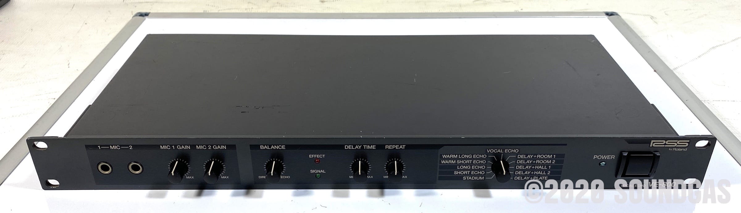 Roland RSS Vocal Echo VE-800 FOR SALE – Soundgas