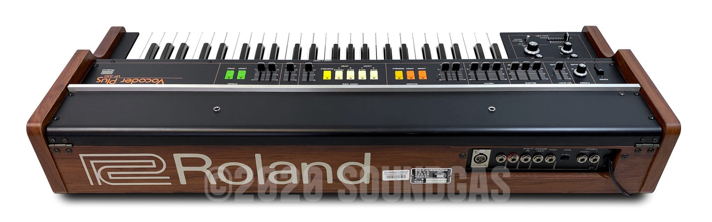 Roland VP-330 Vocoder Plus Mk2 'Unused'