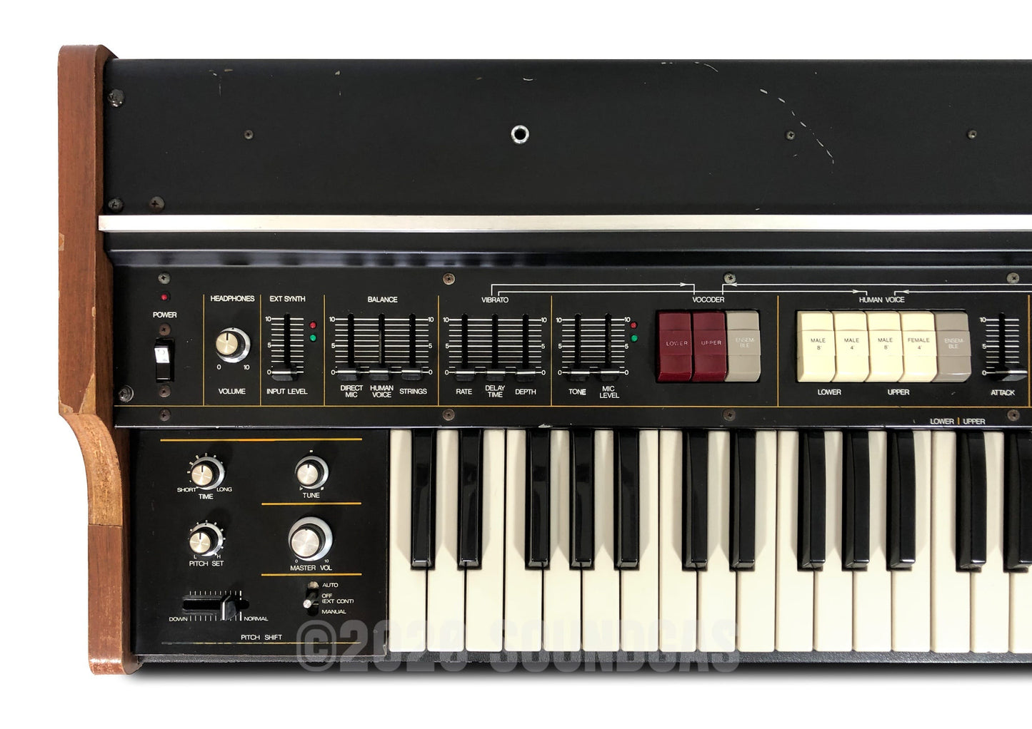 Roland VP-330 Vocoder Plus (Mk1)