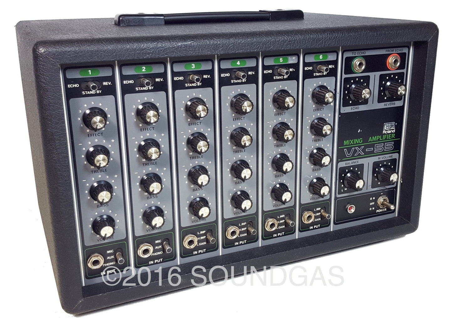 Roland VX-55 Mixing Amplifier