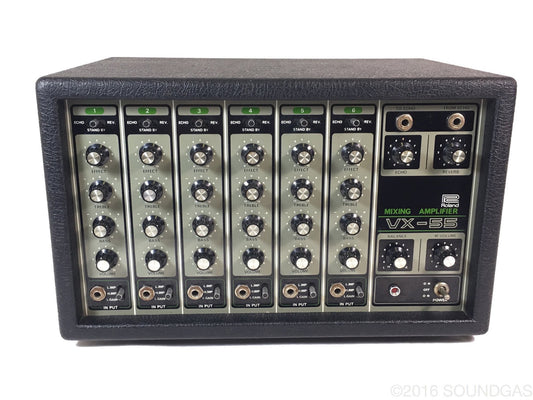 ROLAND VX-55 MIXING AMPLIFIER