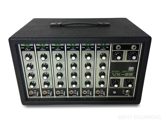 Roland VX-55 Mixer with Spring Reverb