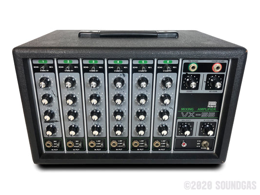 Roland VX-55 Mixer with Spring Reverb